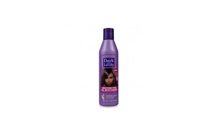 Dark & Lovely Oil Moisturizer Lotion 250 ml