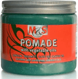 M&S Vegitable pomade 3.5oz