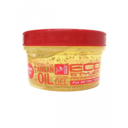 EcoStyler Styling Gel Argan Oil 8 oz