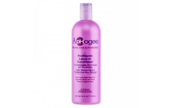 ApHogee Pro-Vitamin Leave-In Conditioner 8 oz