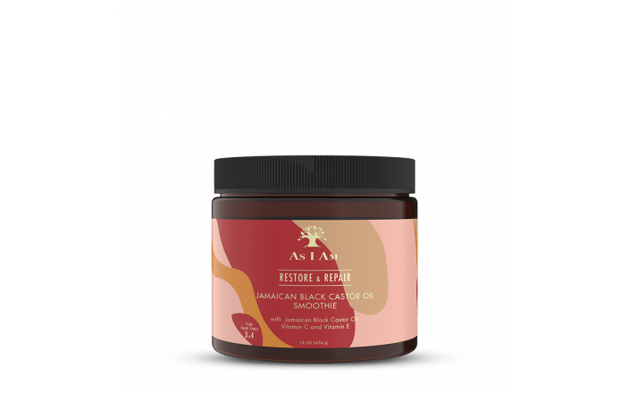As I Am Jamaican Black Castor Oil Smoothie 16oz