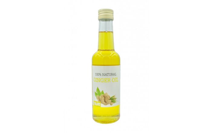 Yari 100% Natural Ginger Oil (olie)250ml