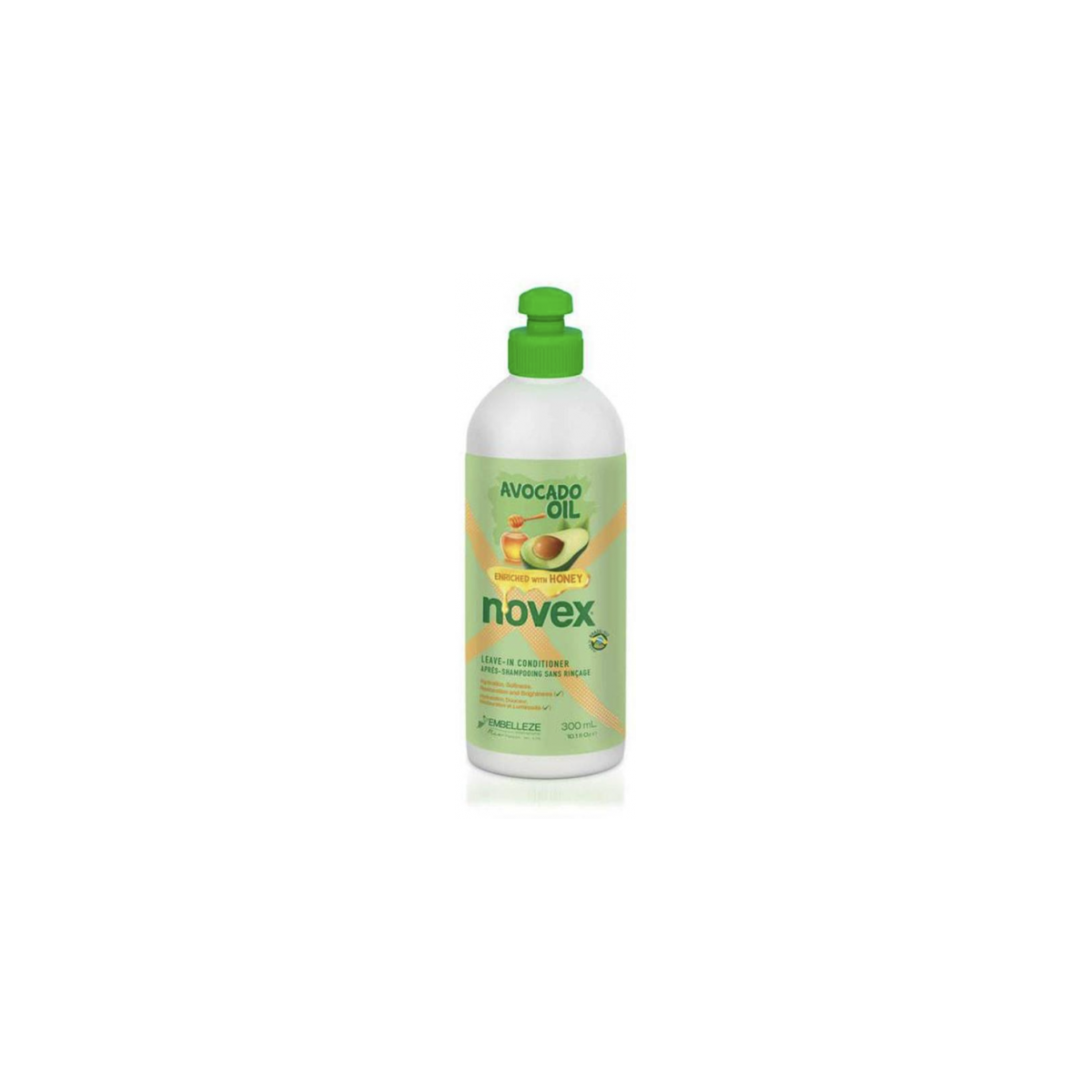 Novex Avocado & Honey Leave-In Conditioner 10.5oz