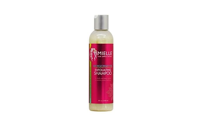 Mielle Mongongo Exfoliating Shampoo 8oz