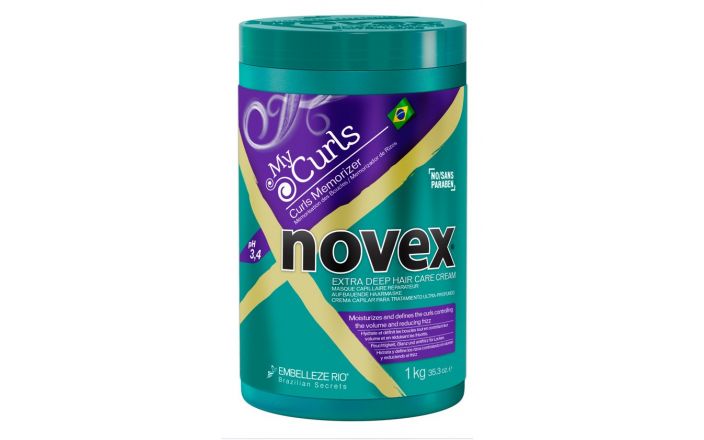 Novex My Curls Hair Masque 1kg.
