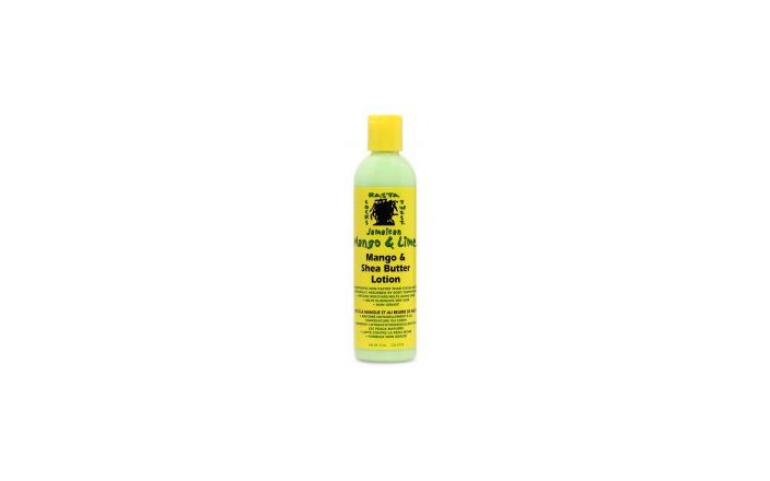 Jamaican Mango & Lime Shea Butter Lotion 8 oz
