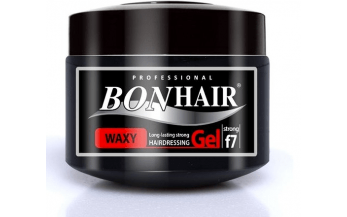 Bonhair Waxy Gel Strong f7 - 500 Ml