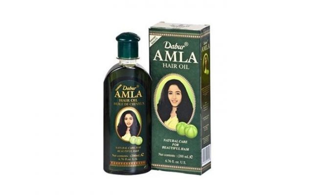 Dabur Amla Oil 200 ml