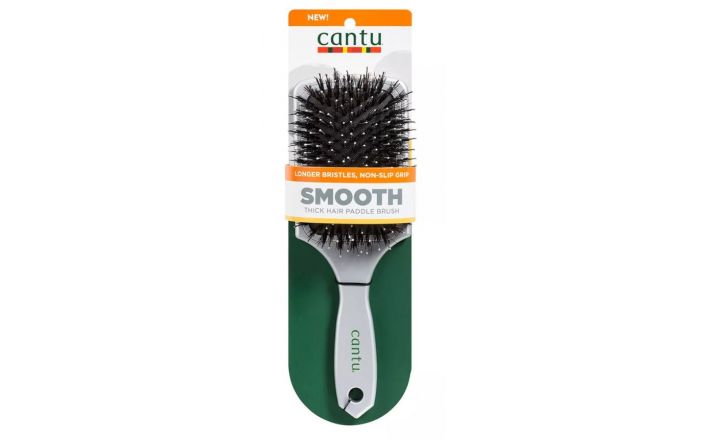 Cantu Smooth Thick Paddle Hair Brush