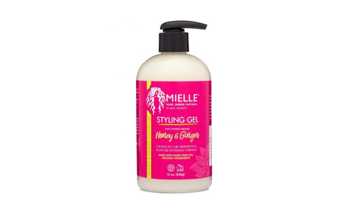 Mielle Honey & Ginger Styling Gel 13oz