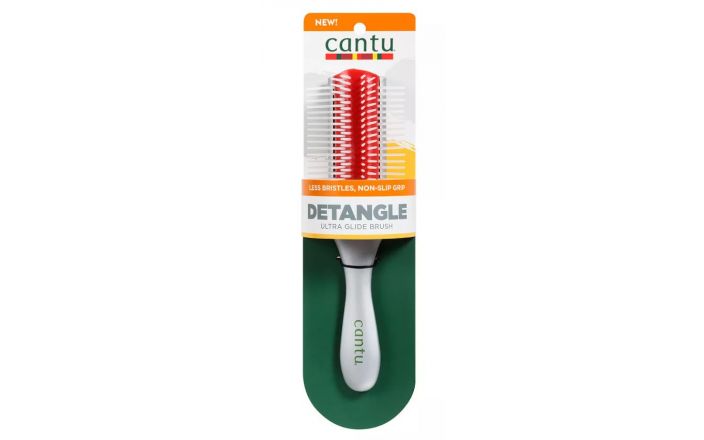 Cantu Accessories Detangle Ultra Glide Brush
