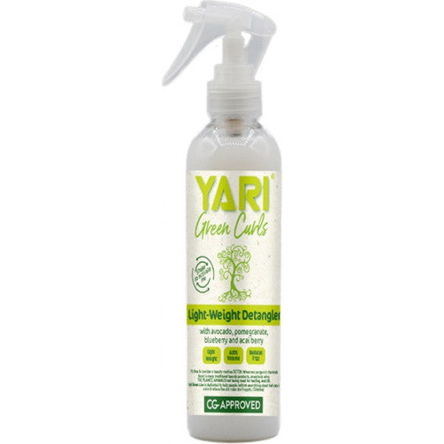 Yari Green Curls Light-Weight Detangler