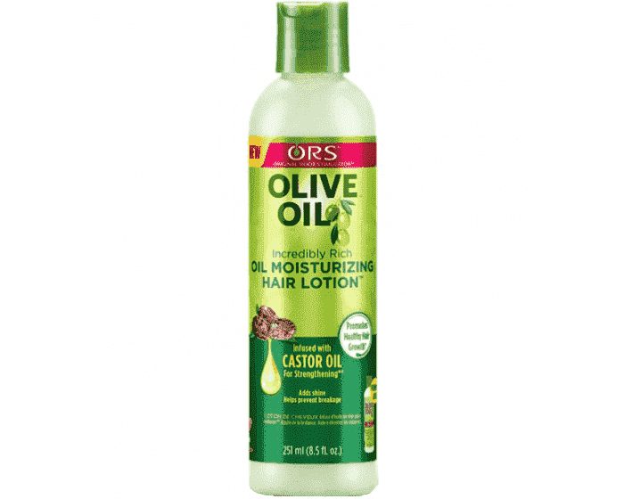 ORS Olive Oil Moisturizing Hair Lotion 8 oz