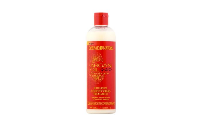 Creme Of Nature Argan Oil Intensive Conditioning Treatment 12 oz