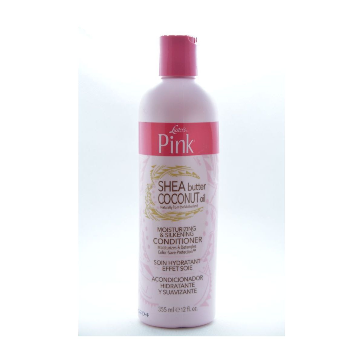 Pink Shea Coconut Moist. Conditioner 12oz