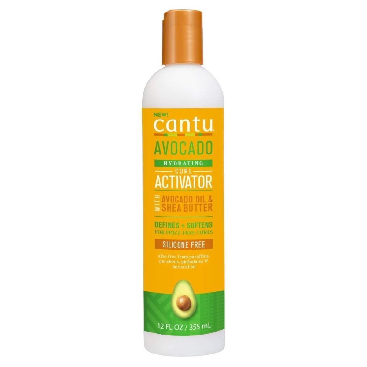 CANTU AVOCADO CURL ACTIVATOR 12 OZ
