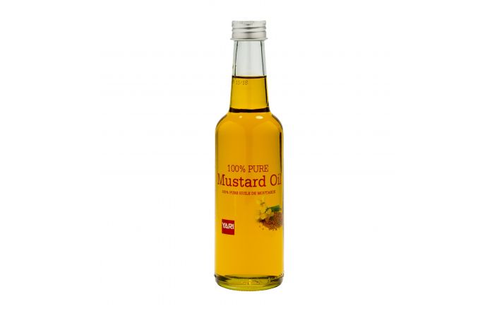Yari 100% Pure Mustard Oil (olie) 250ml