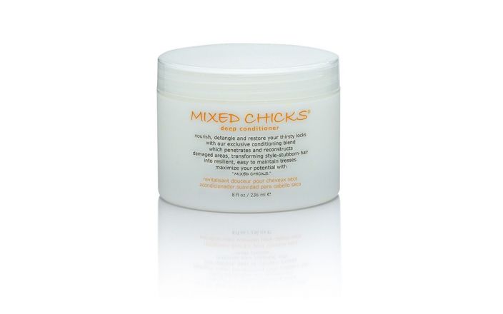Mixed Chicks Deep Conditioner 8 oz