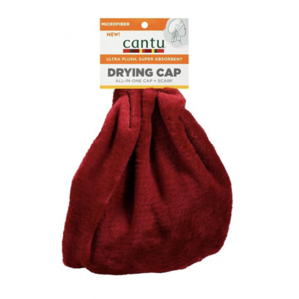 Cantu - Microfiber Drying Cap