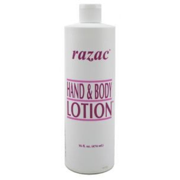 Razac Hand & Body Lotion 16 oz