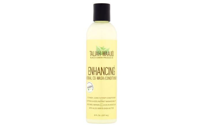 Taliah Waajid Black Earth Herbal Conditioner/Co-Wash 8 oz