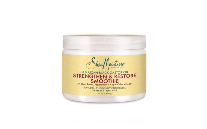 Shea Moisture Jamaican Black Castor Oil Smoothie 12oz