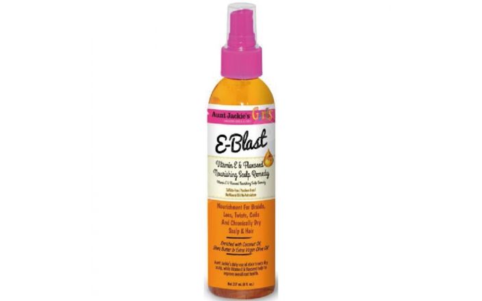 Aunt Jackie's Kids E-Blast Scalp Remedy 8oz