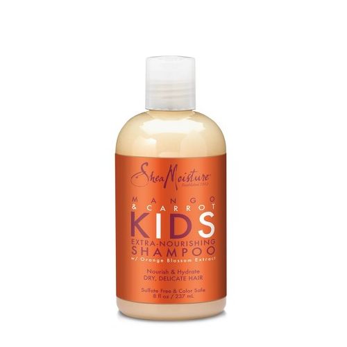 Shea Moisture Kids Mango & Carrot Shampoo 8oz