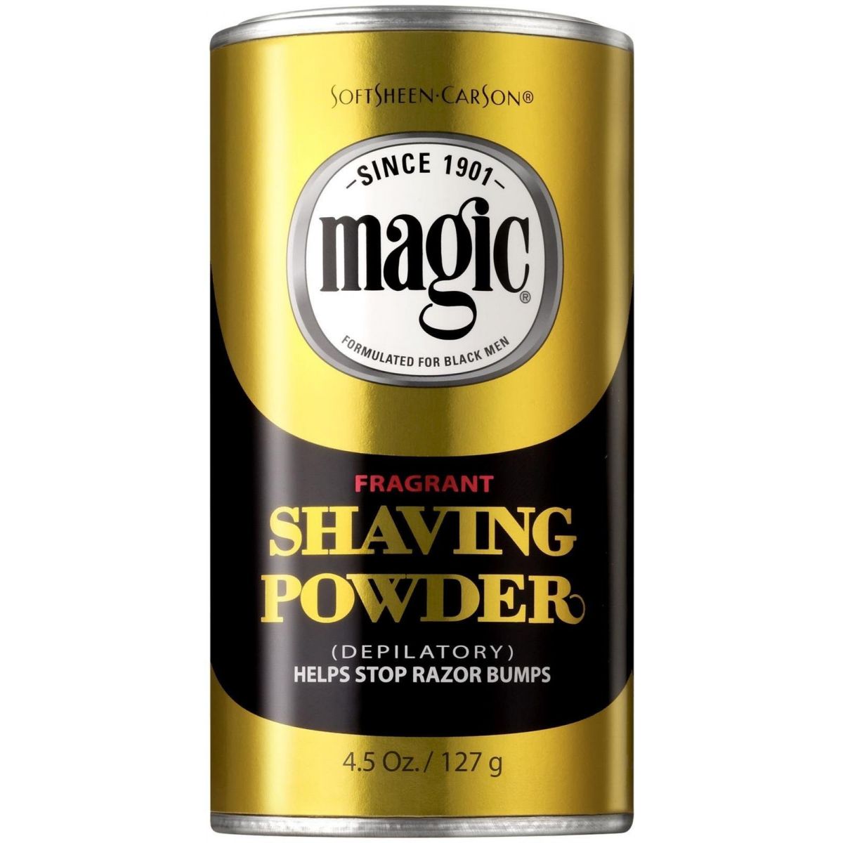 Magic Shaving Powder Gold Label 127gr
