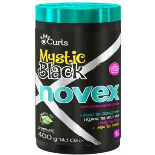 Novex Mystic Black Hair Masque 400gr.