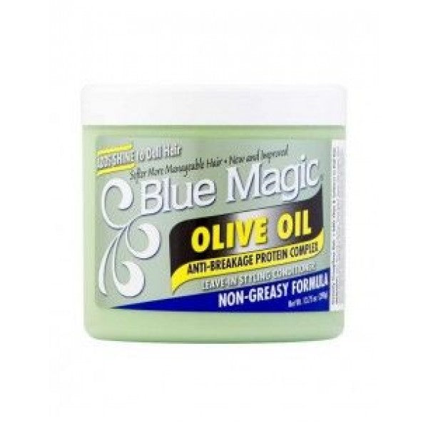 Blue Magic Olive Oil Conditioner 12 oz