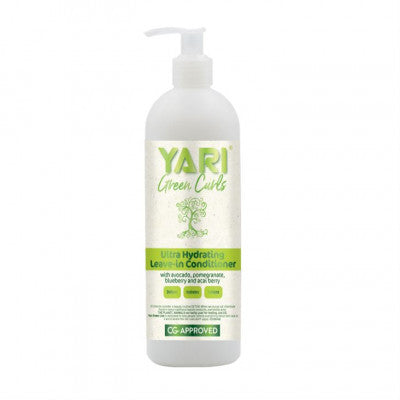 Yari Green Curls - Ultra Hydrating Leave-In Conditioner 500ml