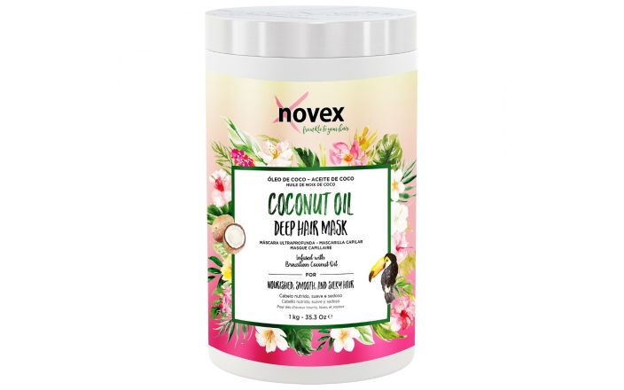 Novex Coconut Oil Hair Mask 1kg.
