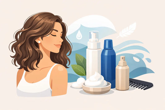 Best mousse for wavy hair: what to choose