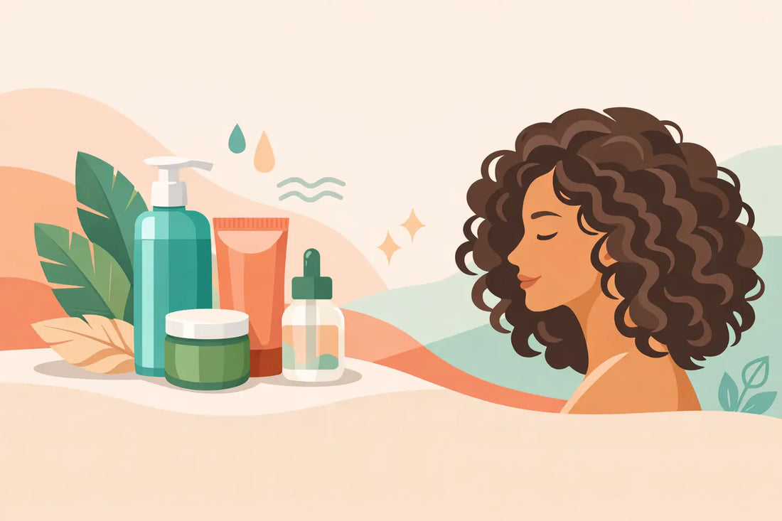 Best protein free curl products for soft curls