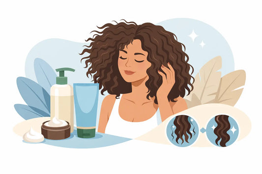 Best curl cream for frizzy hair kiezen