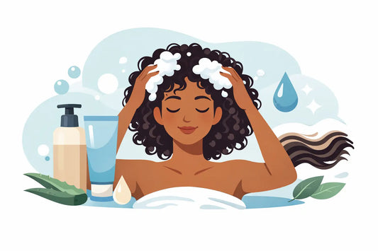 How to Use Co Wash for Healthy Curls