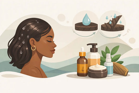 Best Low Porosity Hair Products