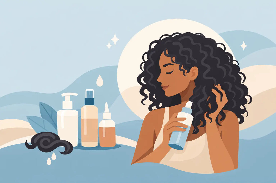 Best leave in conditioner for curly hair