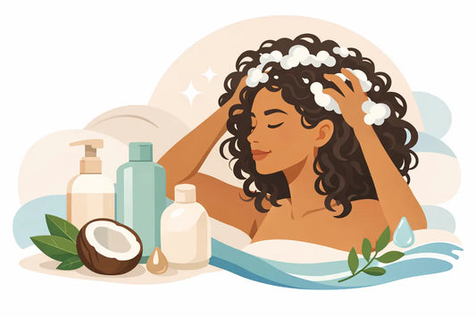 Best Co Wash for Curly Hair: What to Buy