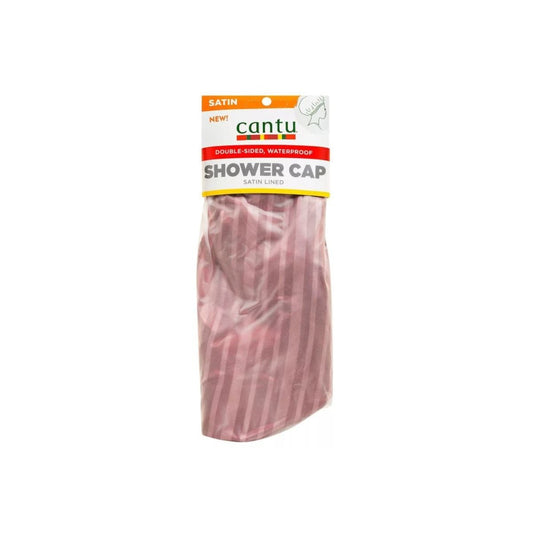 Cantu Satin Lined Shower Cap