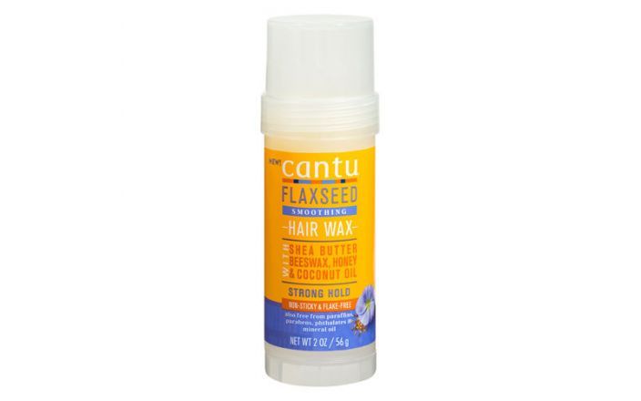 Cantu Flaxseed Smoothing Hair Wax 2oz