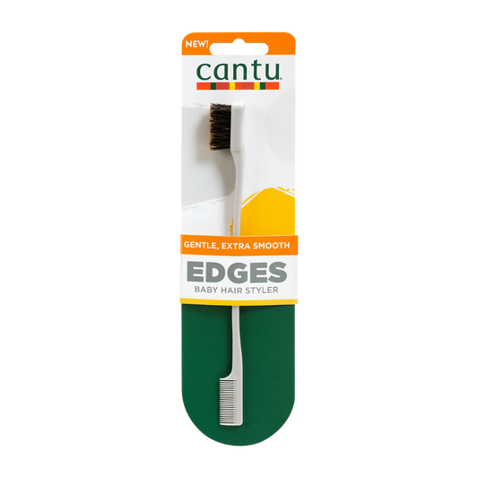 CANTU EDGES BABY HAIR STYLER 2 in 1