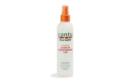 Cantu Hydrating Leave-in Conditioning Mist 8 oz