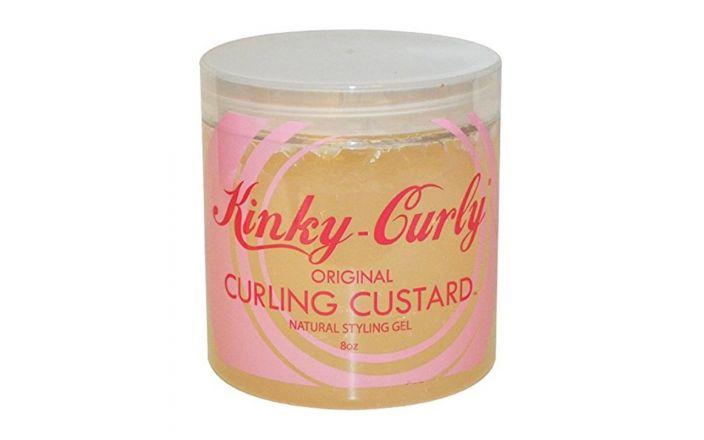 Kinky Curly Curling Custard 8 oz