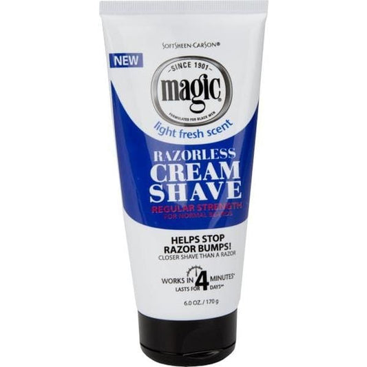 Magic Shaving Cream Regular (tube) 170 ml