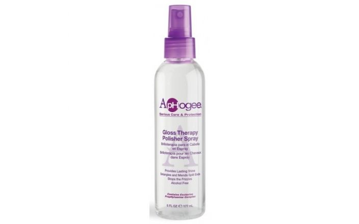ApHogee Gloss Therapy Polisher Spray 6 oz