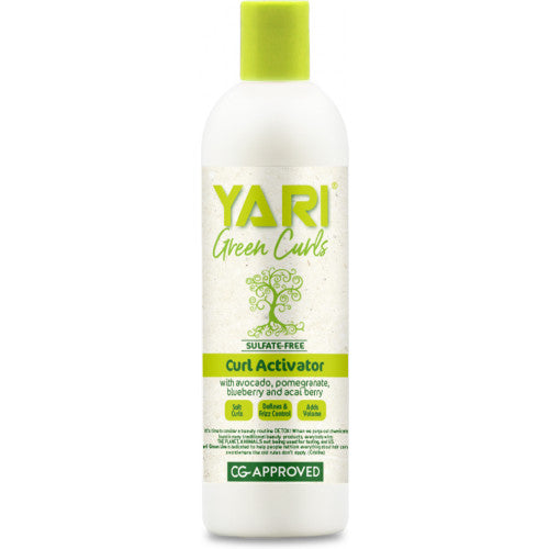 Yari Green Curls Curl Activator 355ml