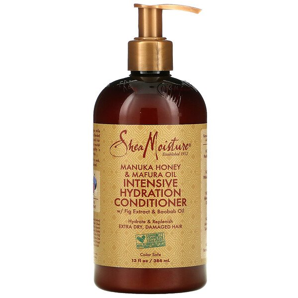 Shea Moisture Manuka &amp; Mafura Oil Conditioner 13oz