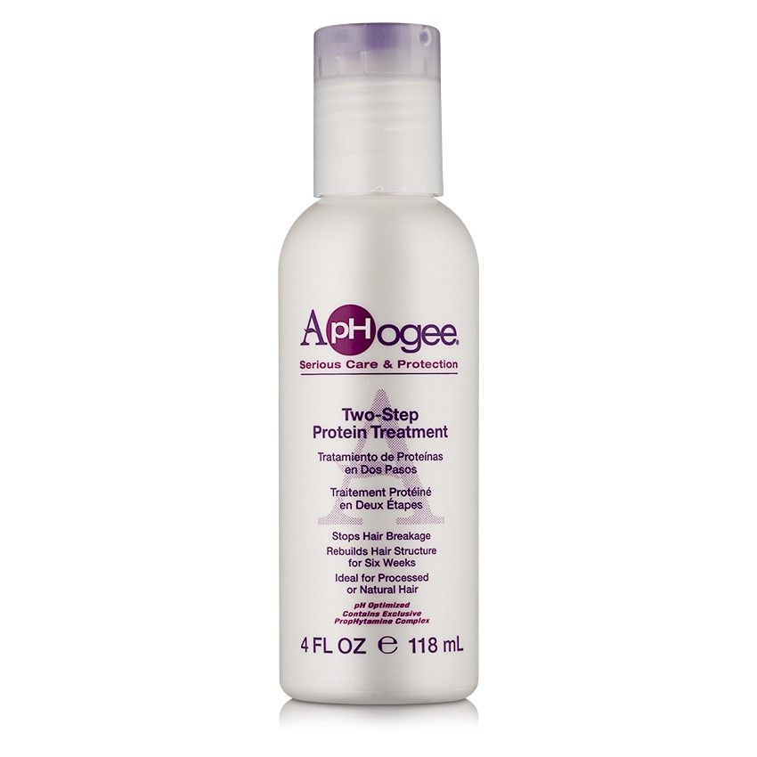 ApHogee 2-Step Protein Treatment 4 oz